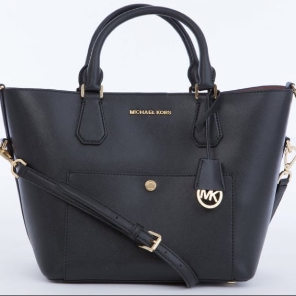 poshmark michael kors purse